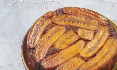 Resep Banana Upside Down Cake Dari lisasiduppa_