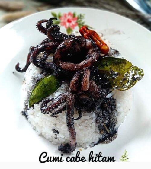 10 Olahan Cumi Yang Gurih dan Nagih Banget