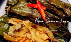 Resep Pepes Jamur Tiram Dari kina.nrl