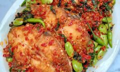 Resep Tenggiri Rica Rica Dari birgittawang_