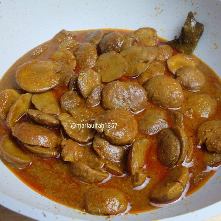 Resep Semur Jengkol Dari mariaulfah1357