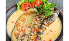 Resep Pecak Lele & Terong Dari dapur_dyna