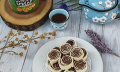 Resep Hazelnut Roll Toast Dari fransiskaailen