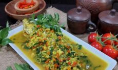 Resep Ikan Cukil Woku Dari mgrt.erna