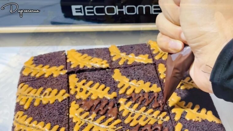 Resep Swedish Choco Cake Dari dapoererna