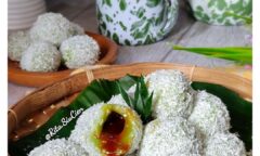 Resep Kue Klepon Dari rita_siucien