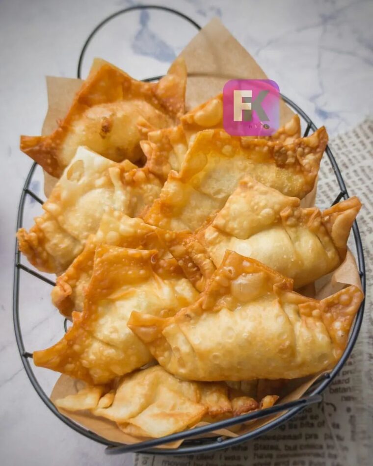 Resep Pangsit Tahu Dari fika_ummurafkanz