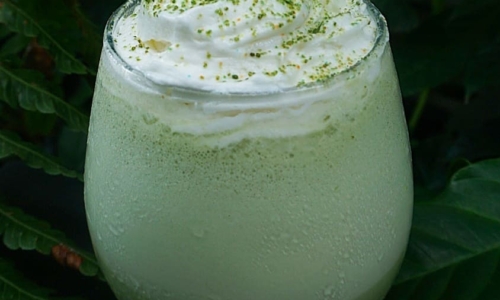 Milkshake Greentea
