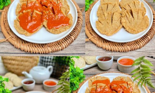 Pempek Kulit / Ngpiang