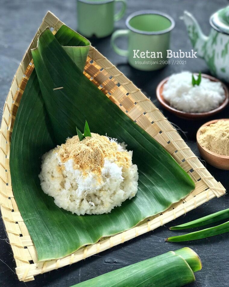 Resep Ketan Bubuk Dari trisulistijani.2908