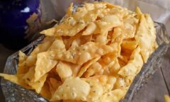 Resep Keripik Seledri Dari wawawiati