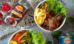 Resep Rice Bowl Sarden Teriyaki Dari dishby_ifah