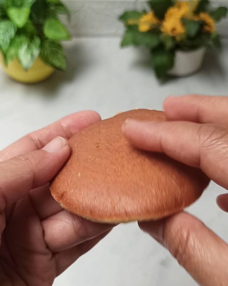 Resep Souffle Pancake Dari dhiahoddie