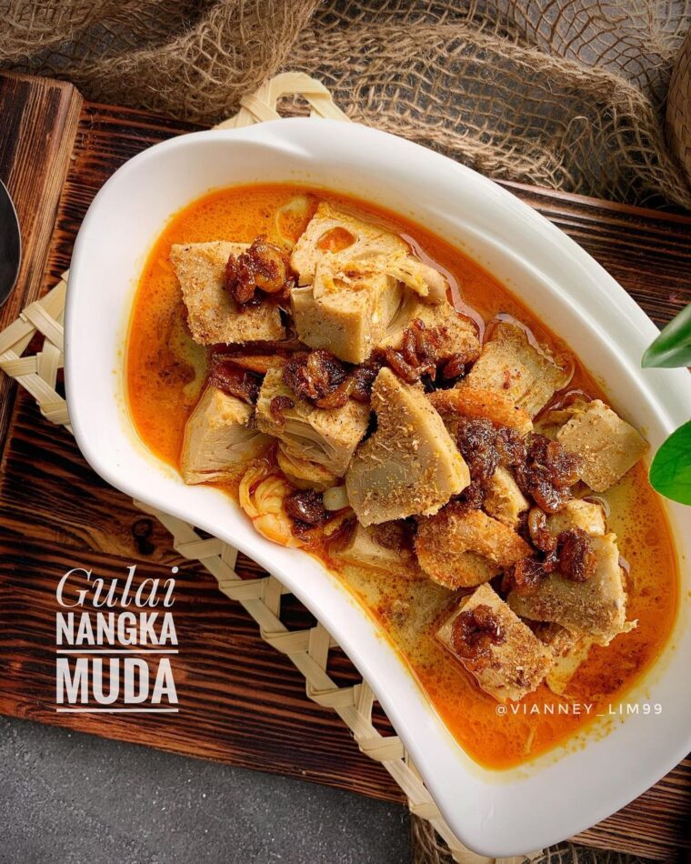Resep Gulai Nangka Muda Dari vianney_lim99