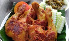 Resep Ayam Bakar Bumbu Padang Dari angela_hapsari