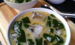Resep Es Cincau Pandan Dari angela_hapsari