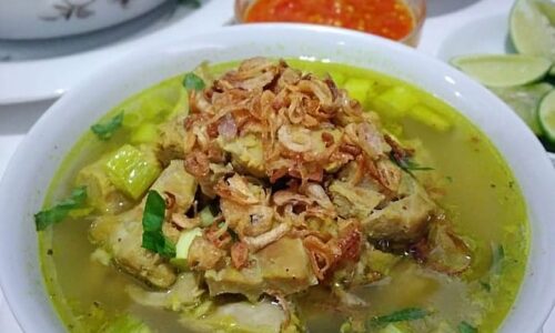 Soto Daging