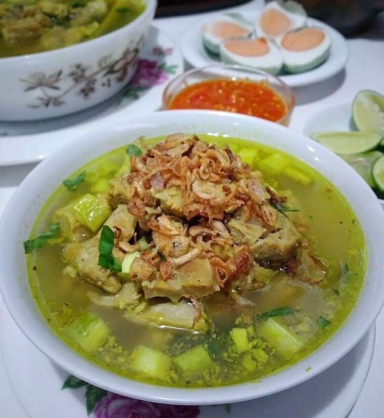 Resep Soto Daging Dari angela_hapsari