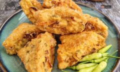 Resep Tahu Isi Sayuran Dari qiutin.kitchen