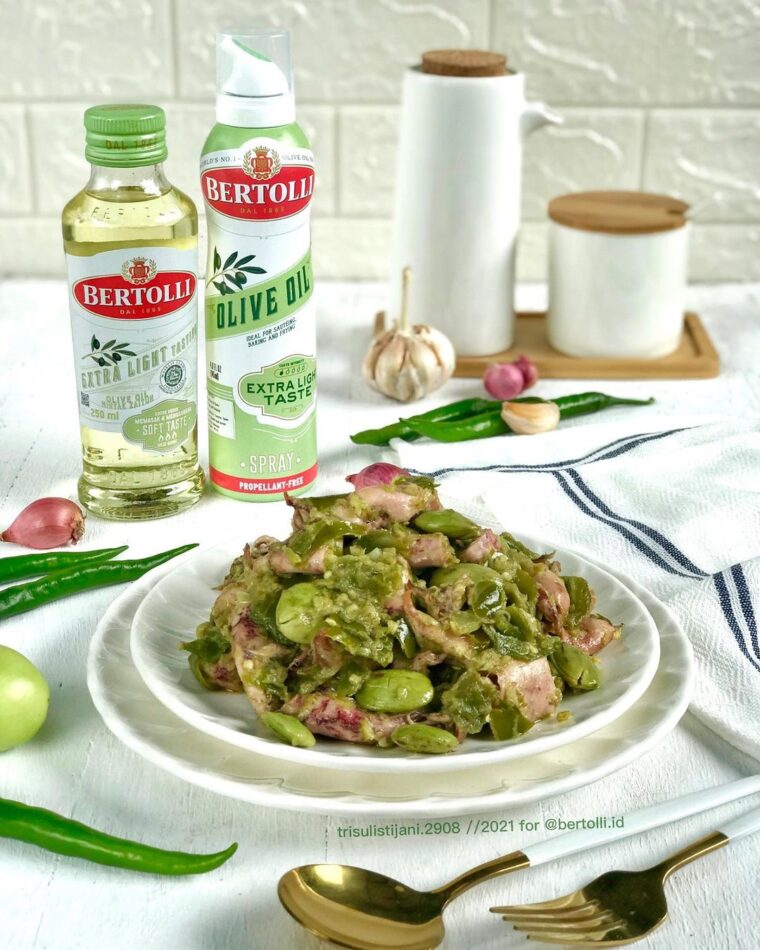 Resep Cumi Asin Cabe Ijo Dari trisulistijani.2908