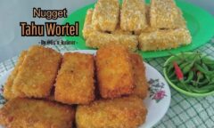 Resep Nugget Tahu Wortel Dari lisna_lisnawati71