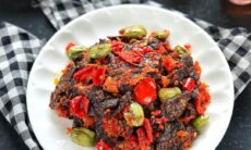 Resep Paru Balado Dari trisulistijani.2908