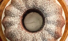 Resep Bolu Ketan Hitam Dari vianney_lim99