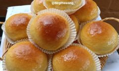 Resep Roti Abon Dari birgittawang_