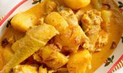 Resep Kari Ayam Kentang Dari vianney_lim99