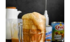 Resep Teh Tarik Frother Dari jeehan_kitchen