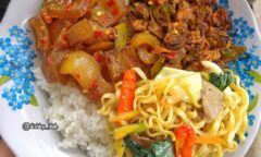 Resep Tumis Kikil Cabe Ijo Dari dishby_ifah