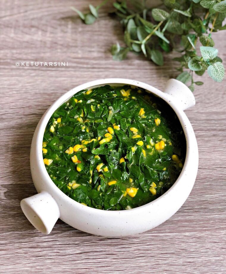 Resep Sayur Kelor Kuah Bening Dari ketutarsini