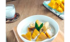 Resep Kolak Labu Kuning Pisang Dari dapur_dyna