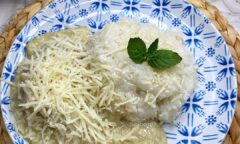 Resep Ketan Saus Durian Dari intanratih_