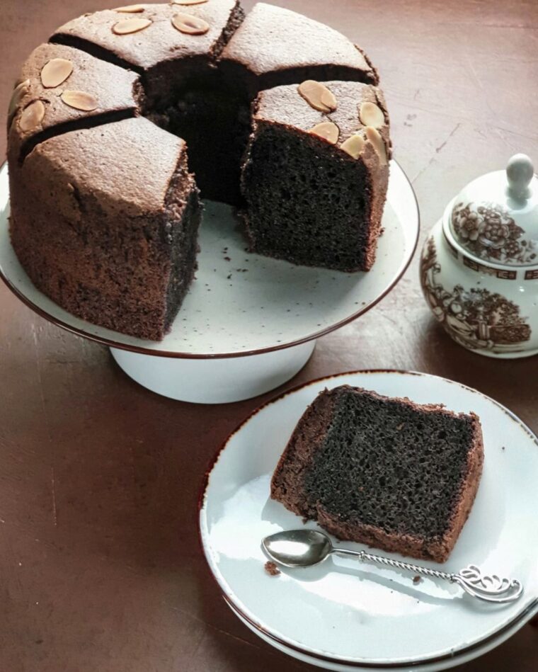 Resep Chiffon Ketan Hitam Dari lisasiduppa_