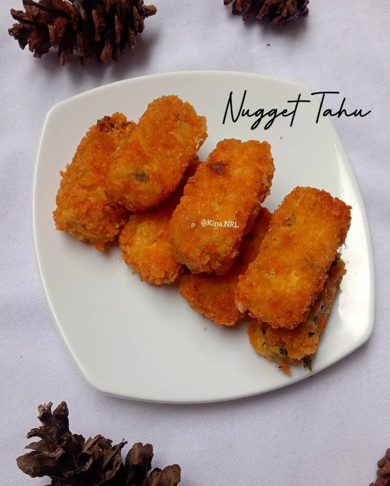 Resep Nugget Tahu Dari kina.nrl