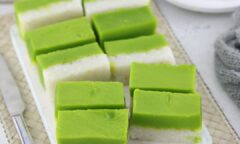 Resep Seri Muka Durian Dari malichatun88