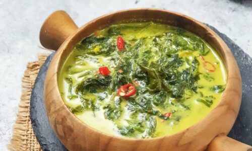 Gulai Pakis - Masakan dari Pakis