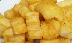 Resep Singkong Goreng Dari fransiskaailen