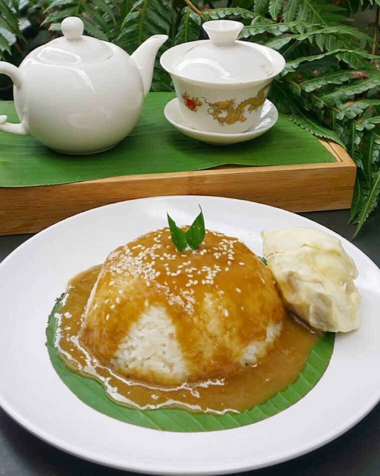 Resep Ketan Durian Dari norita_foods