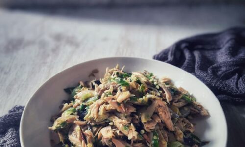 Tongkol Suwir Cabe Ijo