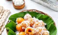 Resep Klepon Ubi Kuning Dari tyasprabowo