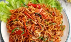 Resep Mie Goreng Jawa Dari yscooking