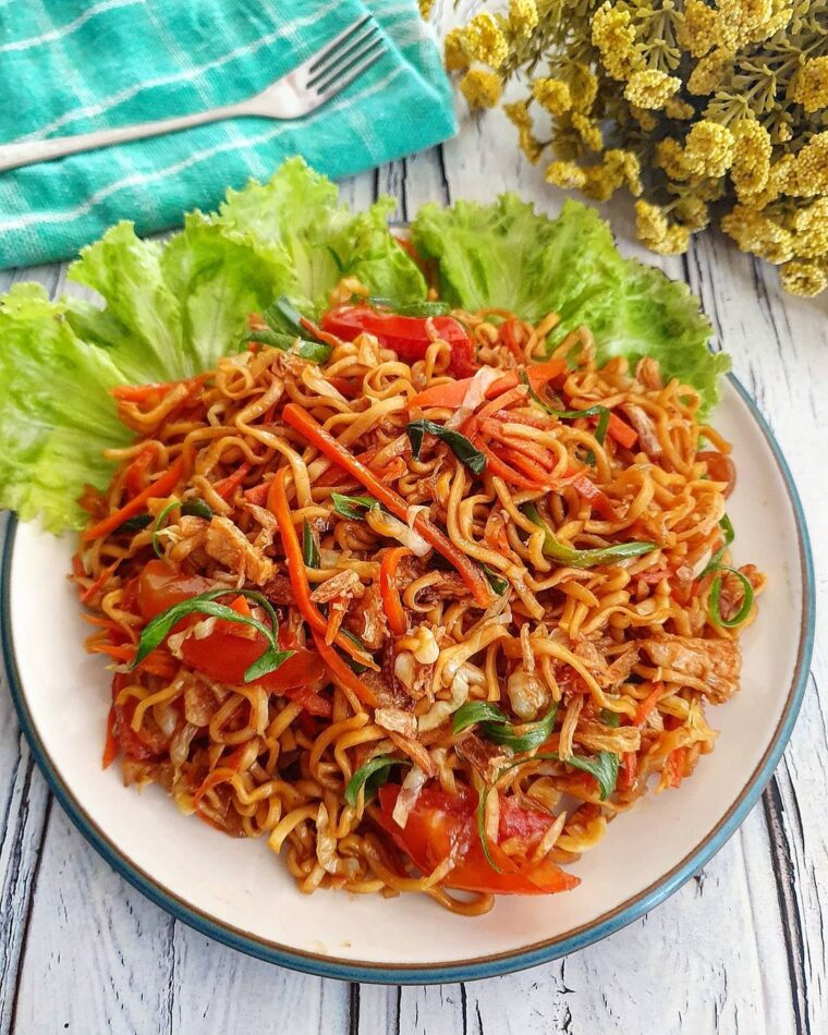 Resep Mie Goreng Jawa Dari yscooking