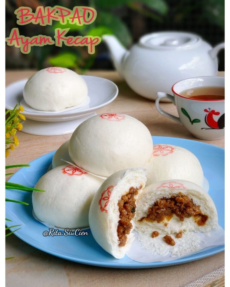 Resep Pao Ayam Kecap Dari rita_siucien