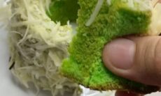 Resep Chifon Mini Pandan Dari intanratih_