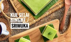 Resep Kue Selai Bingke / Srimuka Dari vianney_lim99