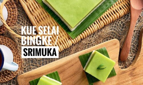 Kue Selai Bingke / Srimuka