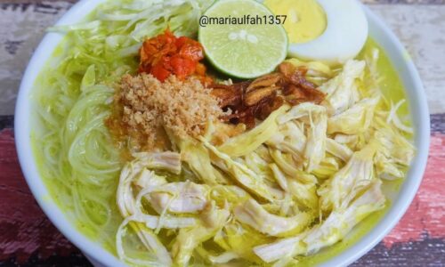 Soto Ayam Lamongan