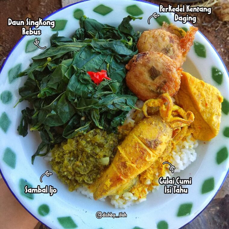 Resep Gulai Cumi Isi Telur Dari dishby_ifah